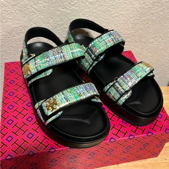 Tory Burch Shoes Tory Burch Kira Sport Sandal Poshmark
